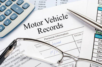 Motor Vehicle Records